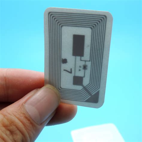 rfid tag adhesive mifare 1k 13.56 mhz|how to write rfid tags.